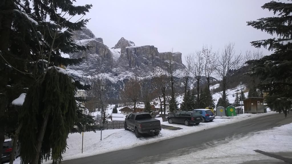 Supermountainski Colfosco Apartment Exterior photo